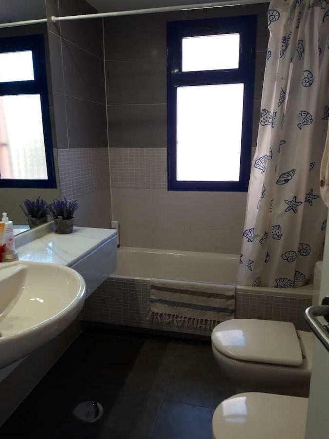 Apartamento de lujo, para relajarse en Mojácar Exterior foto